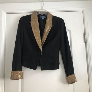 Anthropologie Blazer
